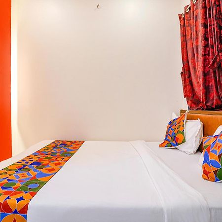 Fabexpress The United - Nr Mumbai International Airport Hotel Exterior photo