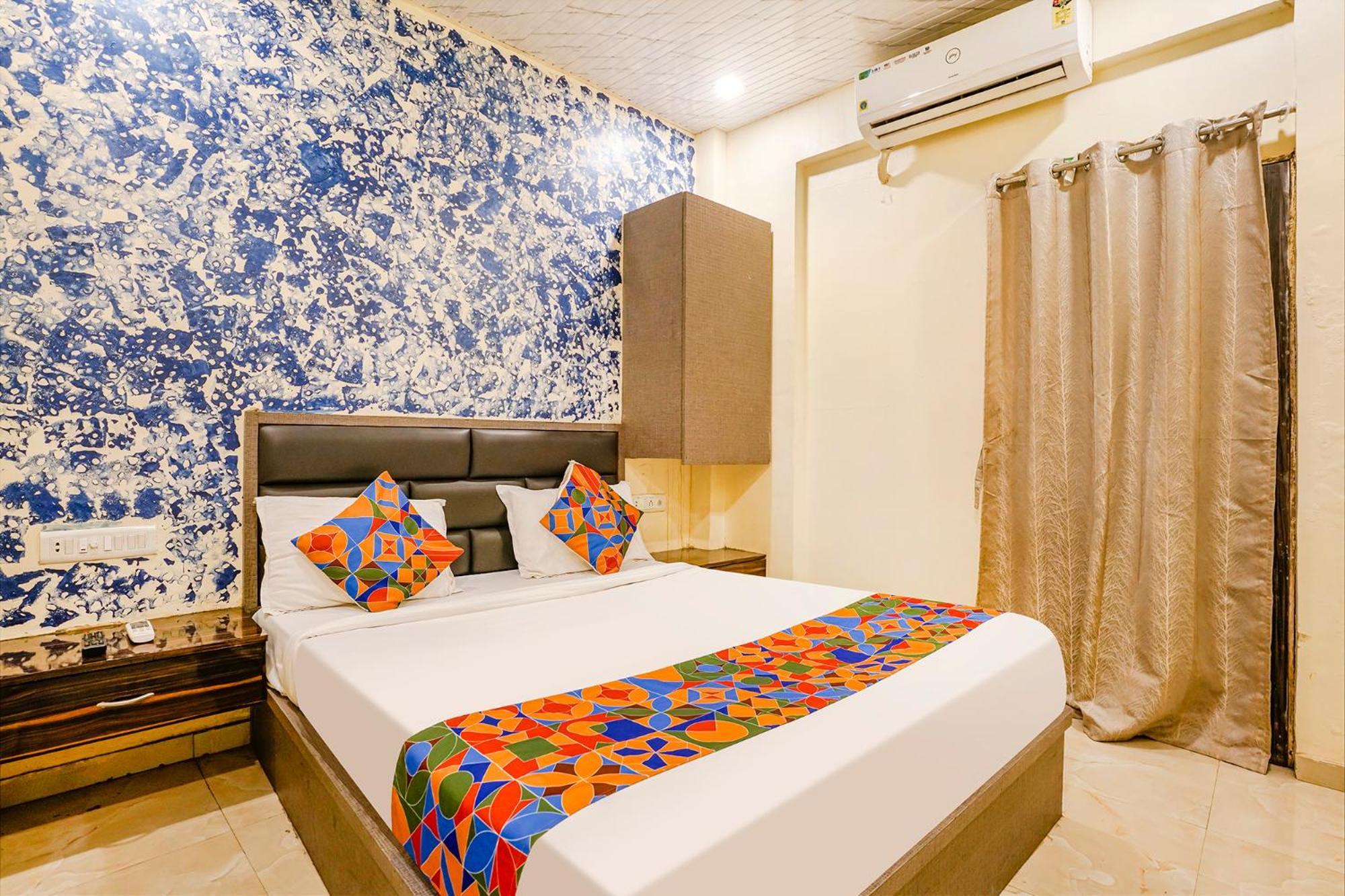 Fabexpress The United - Nr Mumbai International Airport Hotel Exterior photo
