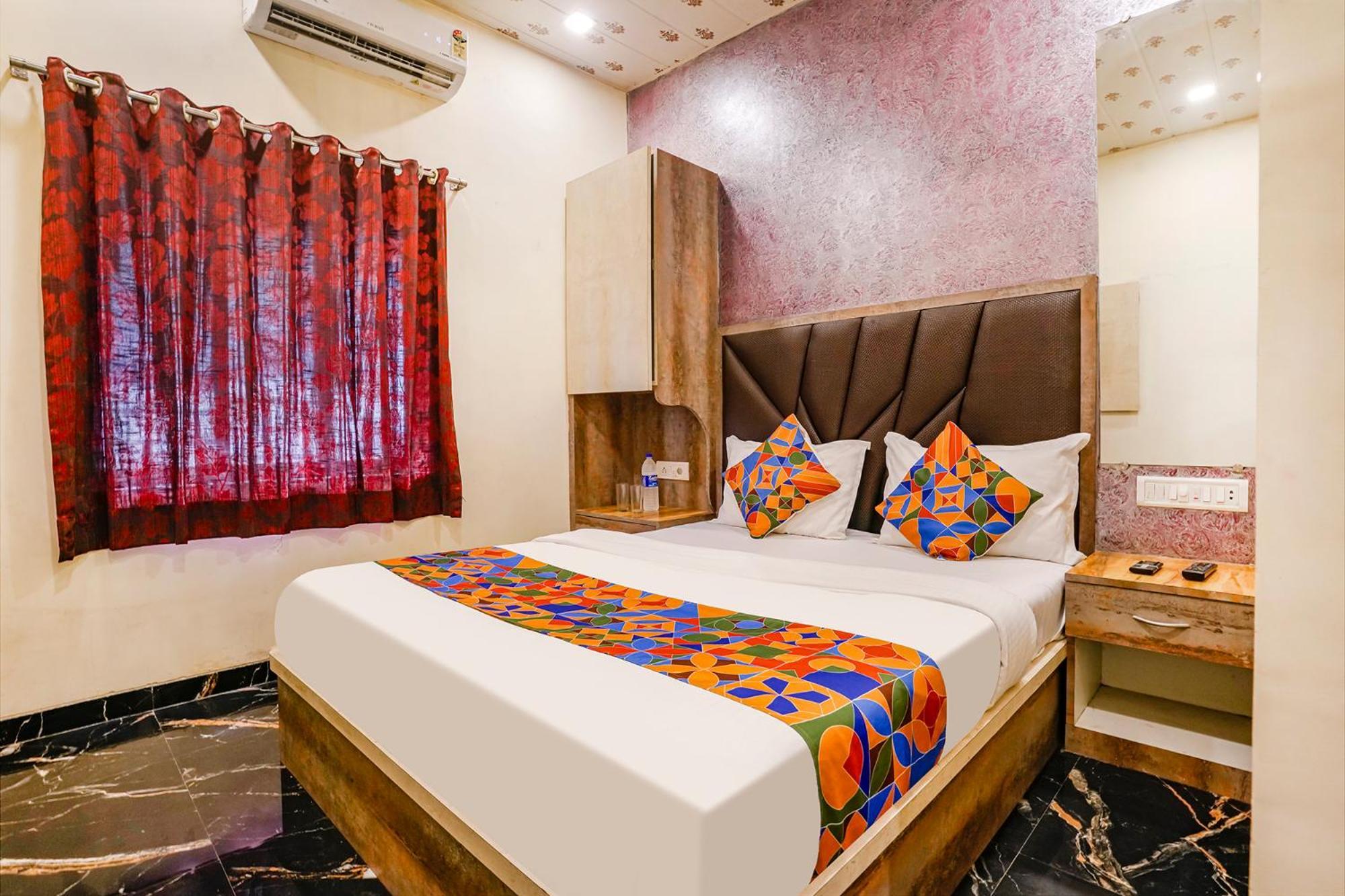 Fabexpress The United - Nr Mumbai International Airport Hotel Exterior photo