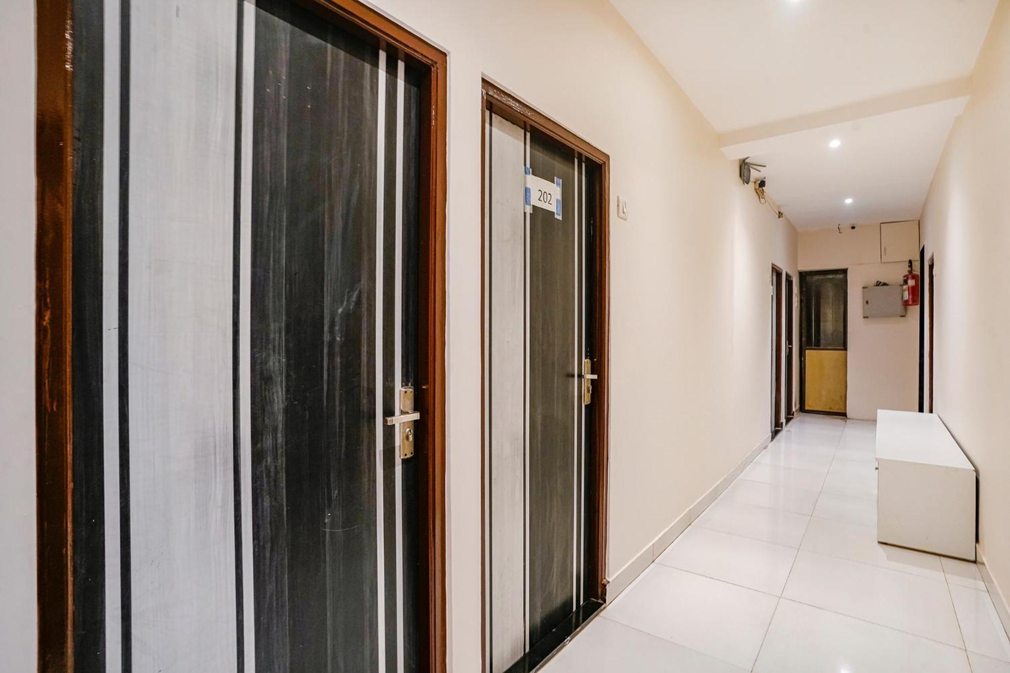 Fabexpress The United - Nr Mumbai International Airport Hotel Exterior photo